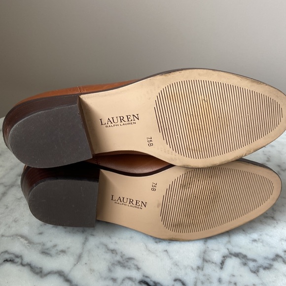 🆕 Lauren Ralph Lauren Ericka Ankle - Picture 11 of 11